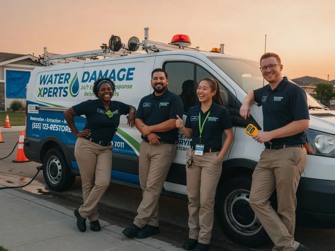 Water Damage Repair company in Lowell, OR